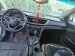 Buick Yueyue 2019 1.8T Automatic Connected Elite National VI - ფოტო 6