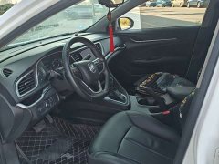 Buick Yueyue 2019 1.8T Automatic Connected Elite National VI - ფოტო 8