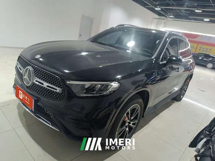 Mercedes-Benz GLC 260 L 4MATIC Luxury