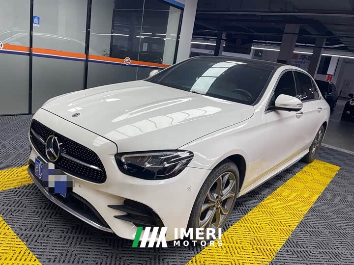 Mercedes-Benz E-Class E 300 L Sport Fashion Edition - ავტომობილი ჩინეთიდან