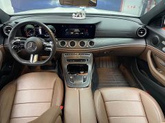 Mercedes-Benz E-Class E 300 L Sport Fashion Edition - ფოტო 10