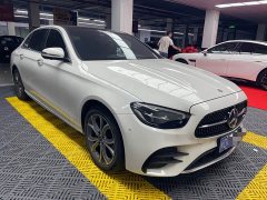 Mercedes-Benz E-Class E 300 L Sport Fashion Edition - ფოტო 3