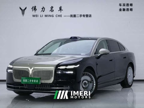 2025 Voyah Lantu Zhaohui L 2026 Four-Wheel Drive Ultra - ავტომობილი ჩინეთიდან