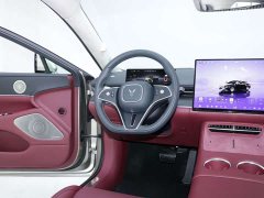 Voyah Lantu Zhaohui L 2026 Four-Wheel Drive Ultra - ფოტო 19