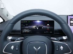 Voyah Lantu Zhaohui L 2026 Four-Wheel Drive Ultra - ფოტო 8