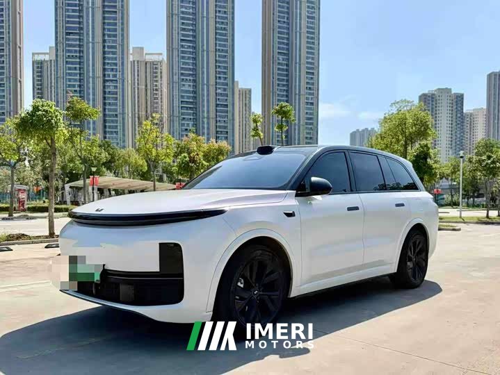 Li Auto L8 Max - ავტომობილი ჩინეთიდან