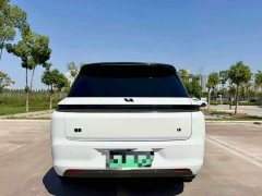 Li Auto L8 Max - ფოტო 6