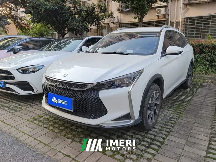 Dongfeng Yixuan GS 230T Automatic Chase Moon Edition - ავტომობილი ჩინეთიდან