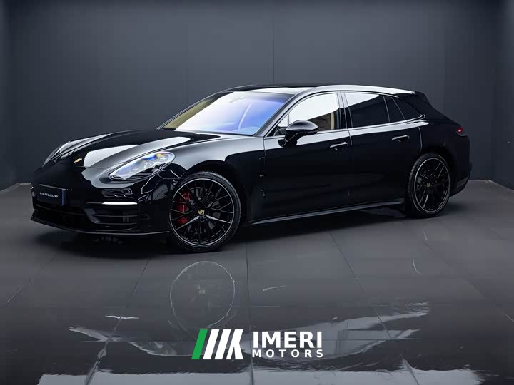 Porsche Panamera 4 Sport Turismo 2.9T - ავტომობილი ჩინეთიდან