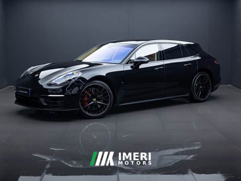 2023 Porsche Panamera 4 Sport Turismo 2.9T - ავტომობილი ჩინეთიდან
