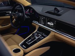 Porsche Panamera 4 Sport Turismo 2.9T - ფოტო 14