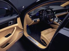 Porsche Panamera 4 Sport Turismo 2.9T - ფოტო 17