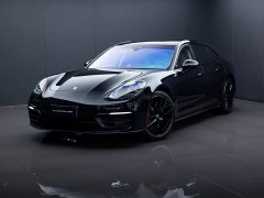 Porsche Panamera 4 Sport Turismo 2.9T - ფოტო 2