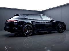 Porsche Panamera 4 Sport Turismo 2.9T - ფოტო 9