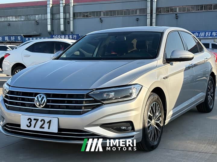 Volkswagen Sagitar 280TSI DSG Excellence Edition - ავტომობილი ჩინეთიდან