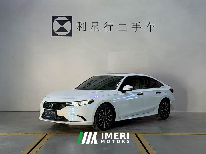 Honda Envix 2023 240TURBO CVT Phantom Night Tech Edition - ავტომობილი ჩინეთიდან