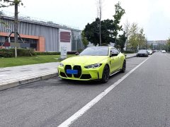 BMW M4 2021 M4 Coupe M xDrive Thunder Edition - ფოტო 1