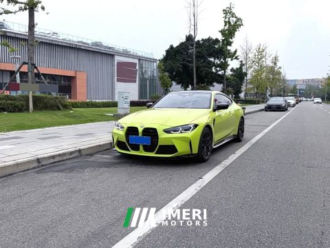 2022 BMW M4 2021 M4 Coupe M xDrive Thunder Edition - ავტომობილი ჩინეთიდან