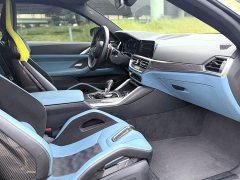BMW M4 2021 M4 Coupe M xDrive Thunder Edition - ფოტო 6