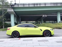 BMW M4 2021 M4 Coupe M xDrive Thunder Edition - ფოტო 8
