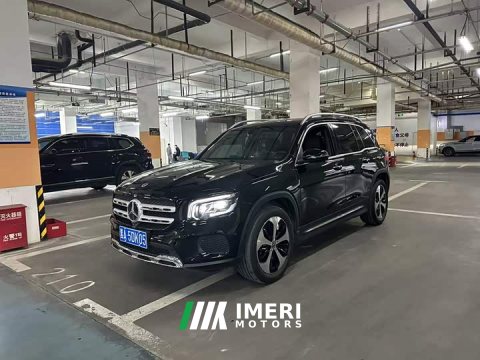 2023 Mercedes-Benz GLB 220 Fashion Edition - ავტომობილი ჩინეთიდან