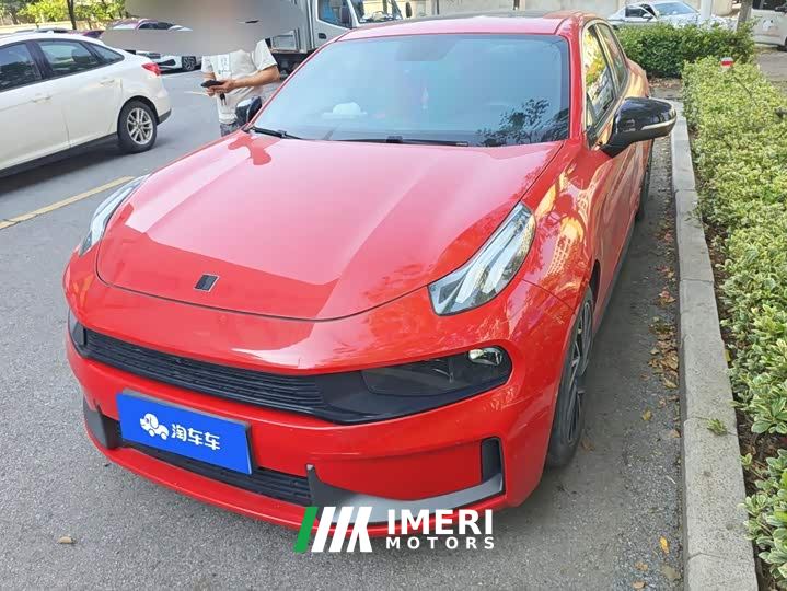 Lynk & Co 03 1.5T DCT Dynamic Plus