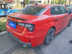 Lynk & Co Geely Lynk & Co 03 1.5T DCT Dynamic Plus - ფოტო 3