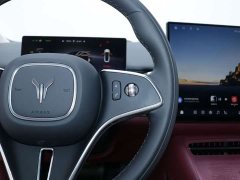 Voyah Lantu Zhaohui L 2026 Four-Wheel Drive Ultra - ფოტო 10
