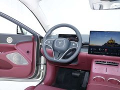 Voyah Lantu Zhaohui L 2026 Four-Wheel Drive Ultra - ფოტო 13