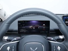 Voyah Lantu Zhaohui L 2026 Four-Wheel Drive Ultra - ფოტო 8