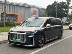 Voyah Lantu Dreamchaser 2026 PHEV Qiankun Ultra - ფოტო 1