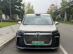 Voyah Lantu Dreamchaser 2026 PHEV Qiankun Ultra - ფოტო 2