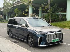 Voyah Lantu Dreamchaser 2026 PHEV Qiankun Ultra - ფოტო 3