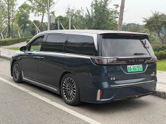 Voyah Lantu Dreamchaser 2026 PHEV Qiankun Ultra - ფოტო 4