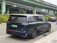 Voyah Lantu Dreamchaser 2026 PHEV Qiankun Ultra - ფოტო 6
