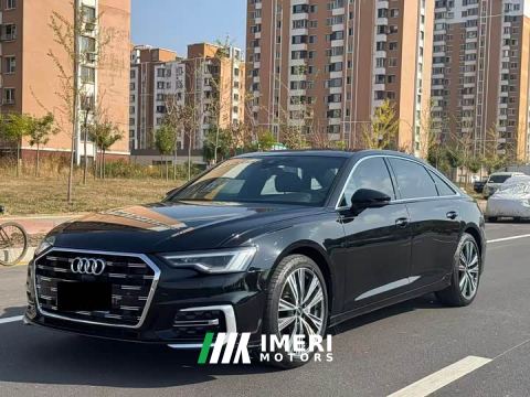 2023 Audi A6L 45 TFSI Prestige