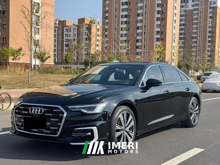 Audi A6L 45 TFSI Prestige