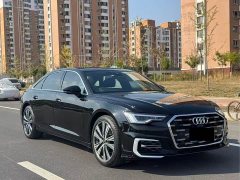 Audi A6L 2024 45 TFSI Prestige - ფოტო 3