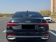 Audi A6L 2024 45 TFSI Prestige - ფოტო 8