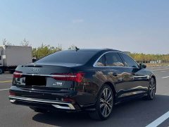 Audi A6L 2024 45 TFSI Prestige - ფოტო 9