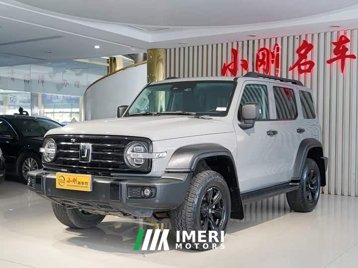 Tank 300 Off-Road Edition 2.0T Conqueror - ავტომობილი ჩინეთიდან
