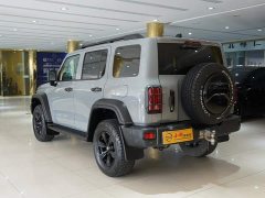 Tank 300 Off-Road Edition 2.0T Conqueror - ფოტო 15