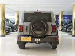 Tank 300 Off-Road Edition 2.0T Conqueror - ფოტო 16