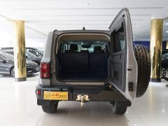 Tank 300 Off-Road Edition 2.0T Conqueror - ფოტო 6