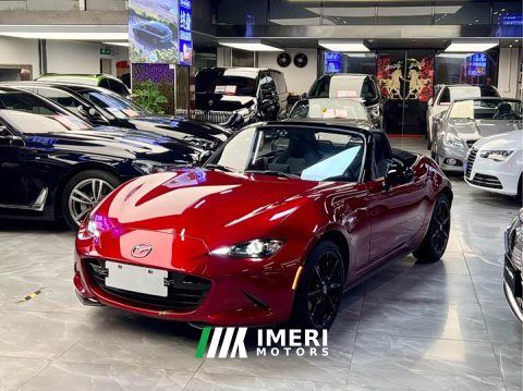 2023 Mazda MX-5 2.0L Canada Spec Edition - ავტომობილი ჩინეთიდან