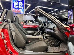 Mazda MX-5 2.0L Canada Spec Edition - ფოტო 12