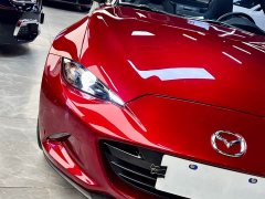 Mazda MX-5 2.0L Canada Spec Edition - ფოტო 16