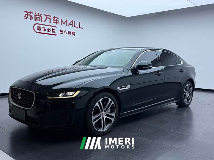 Jaguar XEL 2.0T 250PS R-DYNAMIC S Aspiring Sport Edition - ავტომობილი ჩინეთიდან
