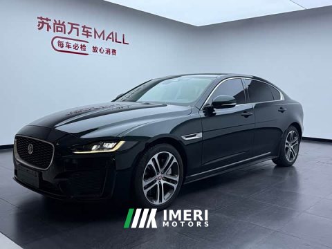 2024 Jaguar XEL 2.0T 250PS R-DYNAMIC S Aspiring Sport Edition - ავტომობილი ჩინეთიდან