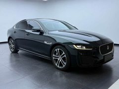 Jaguar XEL 2.0T 250PS R-DYNAMIC S Aspiring Sport Edition - ფოტო 3